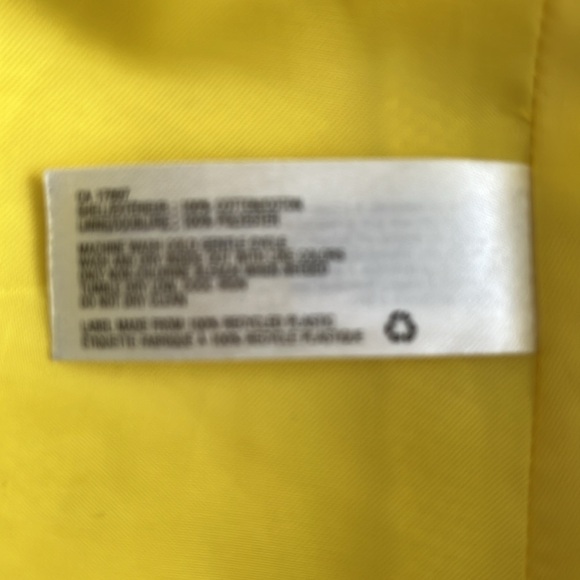 Gap Academy Blazer, Yellow, 6P - Picture 12 of 13
